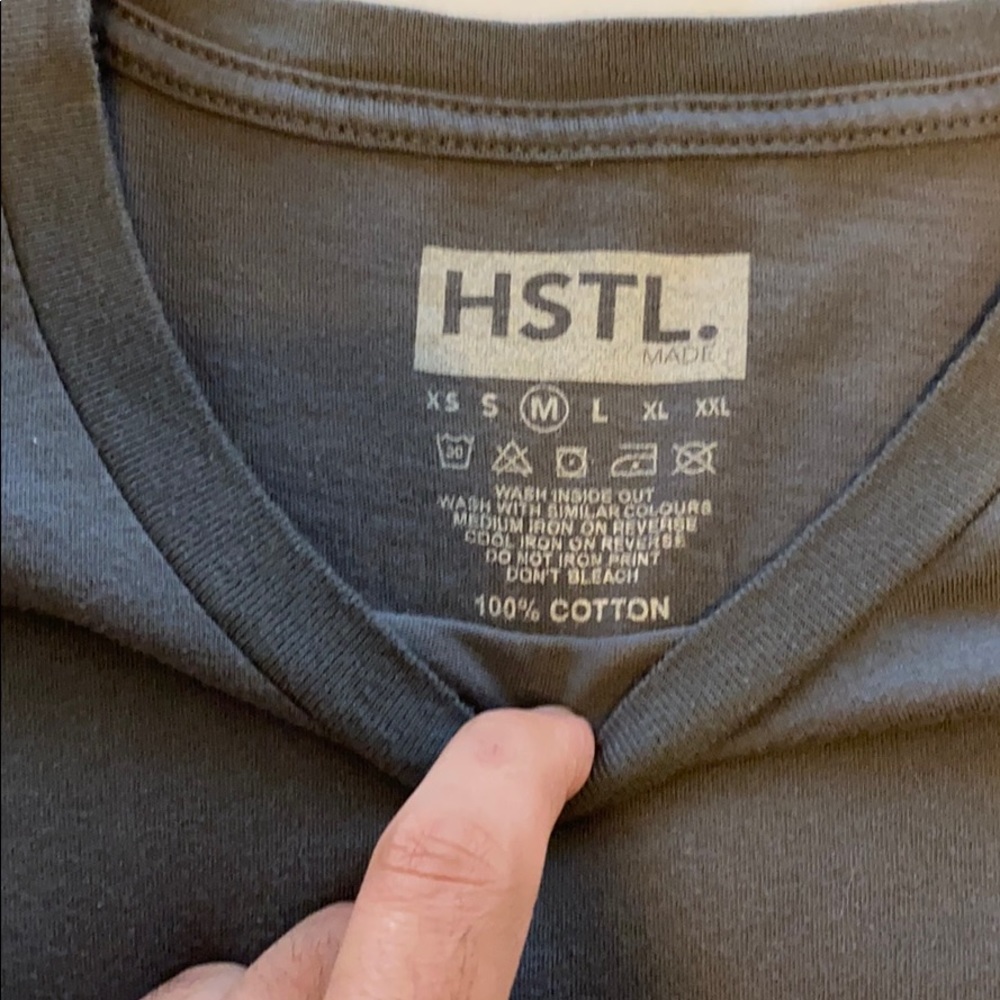 HSTL.made Brand Men’s t shirts - Picture 4 of 4